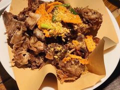 -北京老铺烤鸭(高新店)