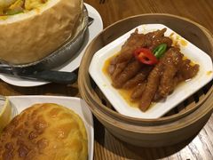 -香港表哥茶餐厅(银泰百货店)