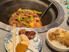 -老关东铁锅炖(上游街店)