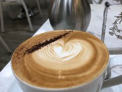 Cappuccino-Lady M(沙田新城市广场店)