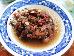 蜜汁锤藕-粗茶淡饭(东关街店)