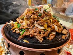 贝勒爷烤肉-京华烟云·北京烤鸭(领展购物广场·中关村店)