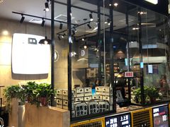 门面-自黑豆夫·臭豆腐夹馍(四海唐人街店)