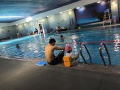 -阳光国际游泳培训基地