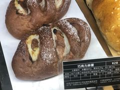 巧克力麻薯-Let's Taipei 非常烘焙(太古里店)