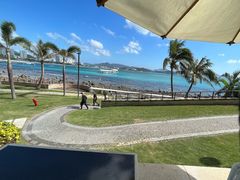 -雾山韩式烤肉·海南糟粕&椰子鸡火锅·海景餐厅(三亚绿发山海天JW万豪酒店)