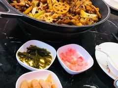 -椒行天下干锅牛蛙·(万宝店)