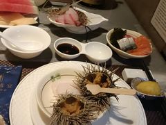 海胆-铭门盛宴艺术海鲜姿造(珠江新城店)