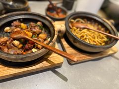 -不二啫·广府啫啫煲(江燕路万科里店)