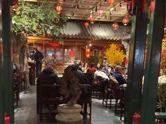 -情满四合院•京菜•烤鸭(动物园店)