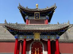 -西安市广仁寺
