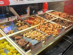 -老韩煸鸡·中国炸鸡(水塔美食街店)