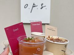 -O.P.S. CAFE