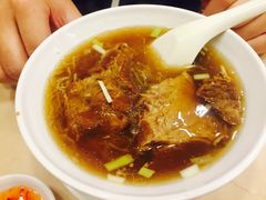 -盛记粥面(佐敦店)