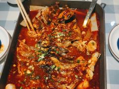 -鱼酷活鱼烤鱼(北美店)