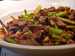 小炒黄牛肉-湘轩·土菜研究院(光大店)