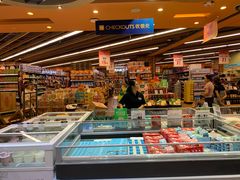 -百佳永辉超市(来福士广场店)