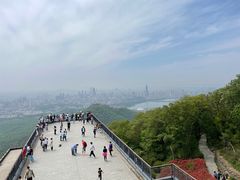 -紫金山山顶公园
