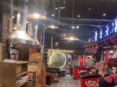 -破瓦寒窑·地摊烤羊排