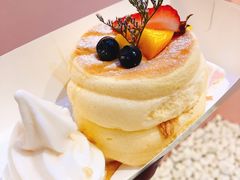 原味雪糕梳芙蕾-狐狸和向日葵(北京路店)