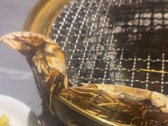 -伍棵煋炭烤自助料理·烤鳗鱼(浦东食品城店)