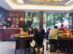 大堂-勤德兴(湖滨路店)
