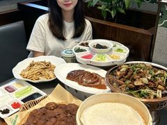 -黑窑厂糖油饼烤鸭·清真菜(旗舰店)