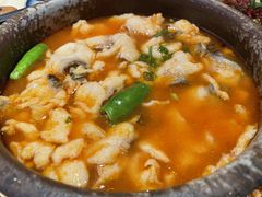 苗家酸汤鱼-山石榴·贵州菜(丰盛里店)