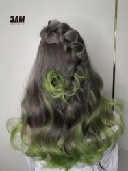 -3AM HAIR SALON烫发染发接发