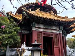 -横店影视城明清宫苑园区