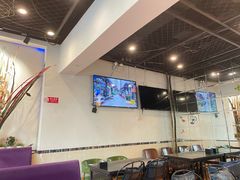 -俏巴妹烤鱼香锅(奥体店)