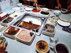 -海底捞火锅(大融城店)