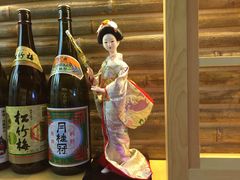 -樱の千渡日式料理·铁板烧•烧鸟(金盛田广场店)