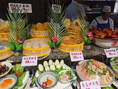 -老妈疙瘩汤·平价海鲜专门店·老威海菜(渔港路店)