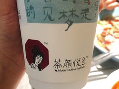 -茶颜悦色(高铁南站店)