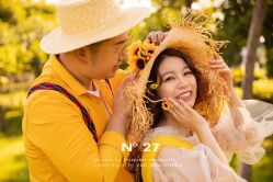 点击看大图 -情订奇缘婚纱摄影(和平路店)
