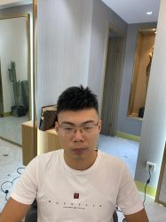 -发饰美男士增发补发假发定制店