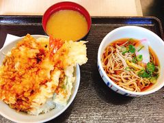 -天ぷら定食まきの(難波千日前店)