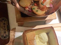 -绿茶餐厅(深圳龙华天虹购物中心店)