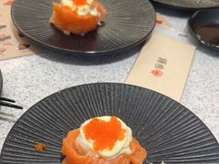 -争鲜回转寿司(太阳宫凯德PLUS店)