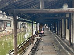 -乌镇东栅景区