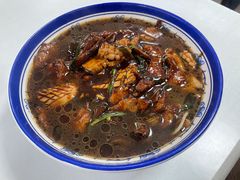 特色三大荤面-明呈黄鱼面馆(斜土路店)