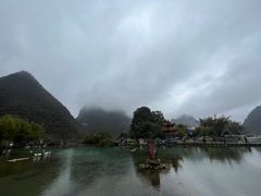 -靖西鹅泉风景区
