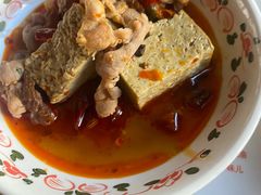 -东门口·鲜爆肚涮肉·烧烤(老门东店)