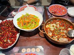 -拾捌川·自贡爆炒(新街口店)