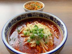 鱼香兔丝面-下面馆