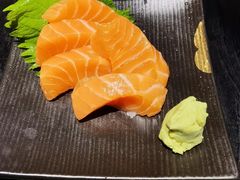 三文鱼刺身-YAMAKAWA(龙湖胥江天街店)