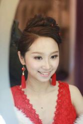点击看大图 -FIONA MAKE UP恋妆造型