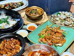 -荣基四海一家·家常菜·海鲜大排档(新安店)