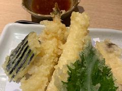 炸虾天妇罗-歌行灯日本料理(伊势丹店)